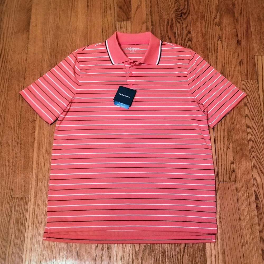 NWT Croft & Borrow Polo